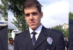 Polis memuru, rahatsızlanan eşinin yanına giderken kazada yaşamını yitirdi