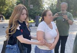 Samsun'da 350 bin liralık hırsızlık yapan 2 şüpheli yakalandı