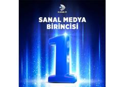 Ağustosun sanal medya şampiyonu Kanal D
