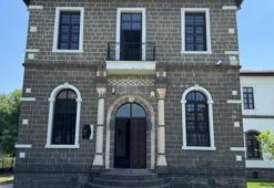 Dünyada eşi yok; obsidiyen taşıyla inşa edilen tek yapı Diyarbakır’da