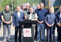 Bakan Yumaklı: 3 ilimizdeki yangınlar kontrol altında