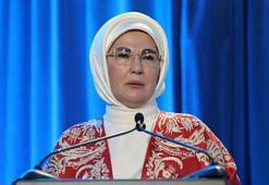 Emine Erdoğan'dan Çin'de katıldıkları programlara ilişkin paylaşım