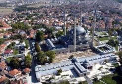 Selimiye Camisi’nde restorasyonda sona gelindi