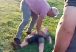 Boğulma tehlikesi geçiren çocuğu, balıkçı kurtardı