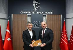 Özgür Özel, Balkan Türkleri temsilcileri ile görüştü