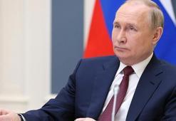 Putin: Rusya'nın kimseye saldırma niyeti yok