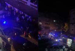 Sultangazi'de akrabaların kız alıp verme kavgası: 1 ölü, 1 yaralı