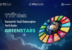 YTÜ’den sanayinin yeşil geleceğine yerli katkı: GreenStars