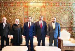 Milli Eğitim Bakanı Tekin, Suriye’de