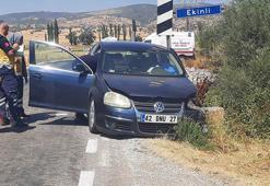 Tokat’ta otomobil köprü bariyerine çarptı: 1 ölü, 2 yaralı