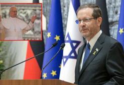 İsrail Cumhurbaşkanı Herzog, Papa 14’üncü Leo ile Vatikan'da görüşecek