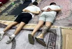 Suç örgütünün firari şüphelileri, saklandıkları bağ evinde yakalandı