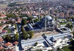 Selimiye Camisi’nde restorasyonda sona gelindi