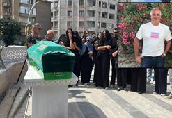 Milli voleybolcu Çalışkan kardeşlerin babası toprağa verildi