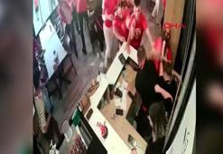 Restoranda silahlı kavganın yeni görüntüleri ortaya çıktı