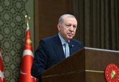 Cumhurbaşkanı Erdoğan: Suriye'nin yeniden ayağa kalkmasını kimse engelleyemeyecek