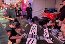 'TEKNOFEST 2025'te 'Savaşan İHA Yarışması' devam ediyor