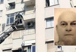 Evinde ölü bulundu