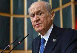 Devlet Bahçeli: SDG/YPG, İsrail’in yörüngesindedir