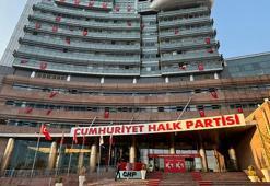 CHP'de MYK olağanüstü toplandı