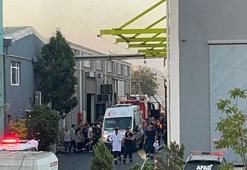 Tekirdağ'da boya fabrikasında kimyasal madde zehirlenmesi; 1 ölü