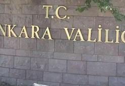 Ankara'daki duman ve is kokusu endişe yarattı; valilikten açıklama