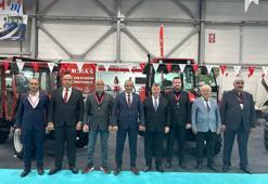 Albayrak Grubu markalarıyla Erzurum Tarım Fuar’ındaki yerini aldı