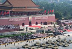 Çin’de ‘Zafer Günü’ geçit töreni düzenlendi