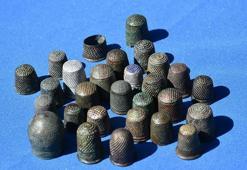 Smyrna Antik Kenti'nde İzmir'in tekstil kenti olduğunu gösteren objeler bulundu