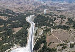 Karadeniz'den İç Anadolu'ya yeni geçiş kapısı 'Çamlıbel Tüneli' olacak