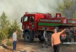 Kastamonu'daki orman yangınları 3'üncü gününde