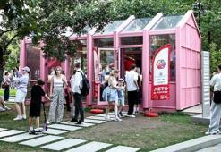 Moskova Moda Haftası kapsamında 'Moskova’da Yaz. Moda ve Güzellik Festivali' düzenlendi