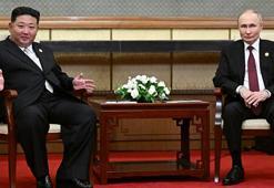 Rusya Devlet Başkanı Putin, Kuzey Kore lideri Kim ile Pekin'de görüştü