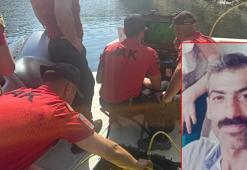 2 gündür aranıyordu, baraj gölünde cesedi bulundu