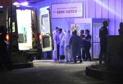 Gazdan zehirlenen polislerden 8'i taburcu oldu