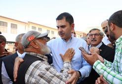 Bakan Kurum: 300 bininci yuvamız tamam