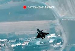 Bayraktar KIZILELMA PT-4 agresif tırmanış ve manevra test uçuşunu başarıyla gerçekleştirdi