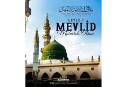 BBP Genel Başkanı Destici'den 'Mevlid Kandili' mesajı