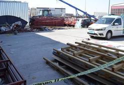 Aksaray’da silahlı alacak tartışması: 2 yaralı