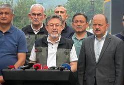 Bakan Yumaklı, orman yangınlarına ilişkin konuştu