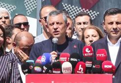 Özgür Özel: Özgür Çelik İstanbul İl Başkanı olarak görevinin başındadır