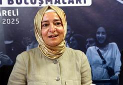 AK Parti'li Kaya: Mazlum, ezilen tüm halkların gözü AK Parti'de