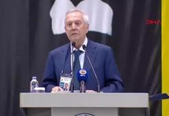 Aziz Yıldırım: Varlığını ve zamanlamasını onaylamadığım bu sürecin parçası olmayı reddediyorum