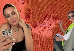 Eğitim uçağı mısır tarlasına düştü; öğrenci pilot Berfu hayatını kaybetti