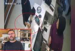 İşletme müdürü, dolandırıcılığı fark edince şüpheli kaçtı