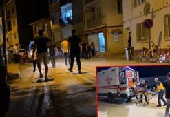 Kadınları taciz ettiği iddiasıyla dövülüp bıçaklandı; 3 gözaltı