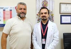 Sigara bırakma polikliniği desteğiyle sigarayı bıraktı