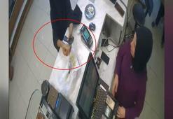 İşletme müdürü, dolandırıcılığı fark edince şüpheli kaçtı