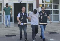 Kendisini polis olarak tanıtıp 5 milyon TL dolandıran şüpheli tutuklandı
