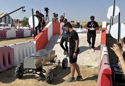 Tekirdağ'da 'TEKNOFEST İnsansız Kara Aracı Yarışması' başladı